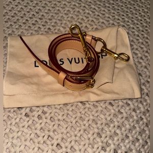 Louis Vuitton authentic Shoulder strap VVN